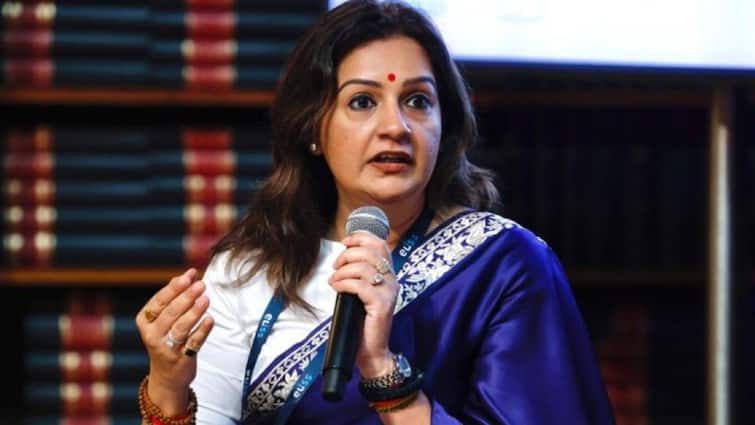 Priyanka Chaturvedi Praises Afghanistan Cricket Board For Prioritising Nation Over Sports