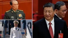 आधी माजी कृषी मंत्र्याला फाशीची शिक्षा, आता राष्ट्राध्यक्षांच्या निष्ठावंत अधिकाऱ्यासह 7 टॉप लष्करी अधिकारी बडतर्फ; चीनमध्ये काय घडतंय?