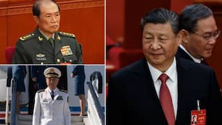आधी माजी कृषी मंत्र्याला फाशीची शिक्षा, आता राष्ट्राध्यक्षांच्या निष्ठावंत अधिकाऱ्यासह 7 टॉप लष्करी अधिकारी बडतर्फ; चीनमध्ये काय घडतंय?