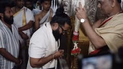 Kantara Star Rishab Shetty Pays Tribute At Mundeshwari Temple After Film’s Success