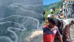 मोठी बातमी : ऐन दिवाळीत भाविकांचा भीषण अपघात, 6 जणांचा जागीच मृत्यू, 10 जखमी, महाराष्ट्र सुन्न