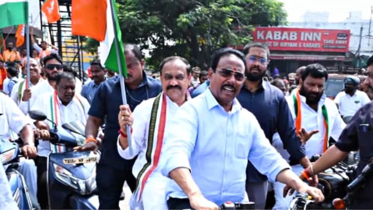 BC Bandh Brings Telangana To Standstill; Public Transport Paralysed In Hyderabad