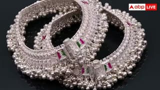 Silver Buying Tips : সোনার মতো রুপোতেও কি ভেজাল থাকে ? ১০০ গ্রামের নূপুর তৈরিতে কত রুপো থাকে ?
