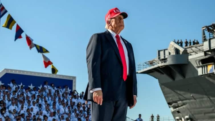 <div>Trump Says Solving Pakistan-Afghanistan Conflict Would Be 'Easy'</div>
