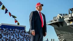Trump Says Solving Pakistan-Afghanistan Conflict Would Be 'Easy'