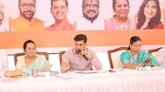 BMC चुनाव के लिए शिवसेना ने कसी कमर, सांसद श्रीकांत शिंदे ने की समीक्षा बैठक