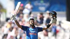 IND vs AUS ODI Records: Top 5 Batsmen With Most Hundreds Ft. Virat Kohli