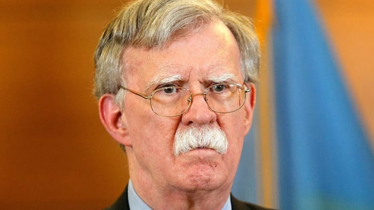 Ex-Trump Advisor John Bolton Pleads Not Guilty To Mishandling Classified Documents