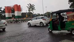 ધનતેરસના દિવસે જ મેઘરાજાની એન્ટ્રી! સુરતમાં ગરમી પછી જોરદાર પવન સાથે વરસાદ તૂટી પડ્યો, IMDની વધુ ત્રણ દિવસ આગાહી