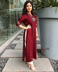 दंगल की छोटी गीता की 10 तस्वीरें, कई सालों पहले छोड़ दी थी इंडस्ट्री, अब गुपचुप रचाई शादी