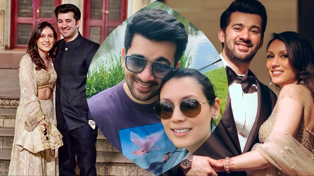 सनी देओल की बहू की 8 तस्वीरें: स्टाइल में बड़ी हीरोइन्स को टक्कर देती हैं करण की पत्नी दृशा