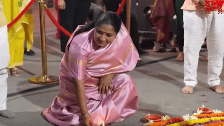 Delhi Glows Bright As CM Rekha Gupta Inaugurates City’s First-Ever Deepotsav At Kartavya Path