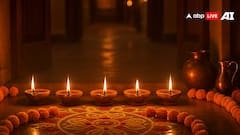 Dhanteras 2025: धनतेरस की शाम यम दीपक से जुड़े ये 6 उपाय जरूर करें, वास्तु दोष की समस्या होगी खत्म!