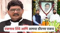 ''पंडीत नथुराम गोडसेच्या विचारांसाठी आनंद दिघे कोर्टात लढले, म्हणून एकनाथ शिंदेंसह आमचा डीएनए एकच''