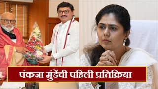 बीडमधील ओबीसी मेळाव्यात छगन भुजबळ अन् धनंजय मुंडेंचं आक्रमक भाषण; पंकजा मुंडेंची पहिली प्रतिक्रिया