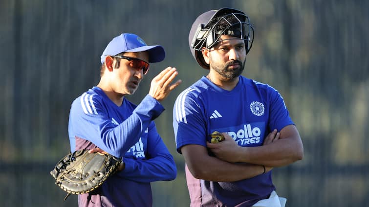 IND vs AUS ODI Series: Head Coach Gautam Gambhir’s Record In The Format So Far