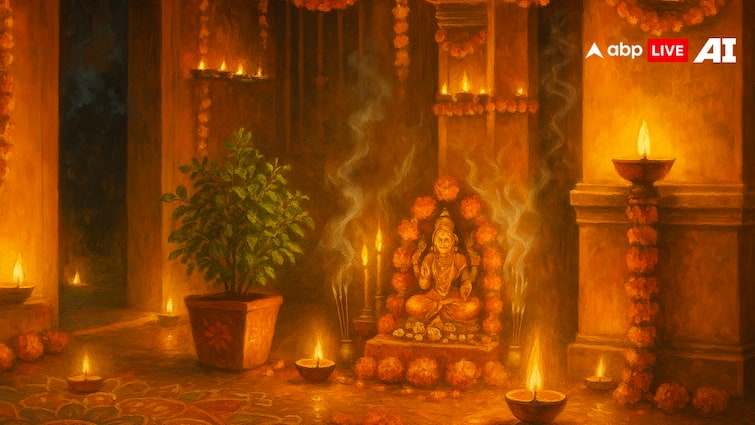 Diwali 2025: नरक चतुर्दशी पर करें ये 5 लक्ष्मी उपाय, कर्ज और तंगहाली दोनों होंगे खत्म!