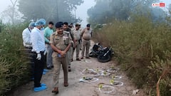 पुलिस की मुठभेड़ में 1 लाख के इनामी बदमाश नफीस उर्फ मुर्दा ढेर, 3 दर्जन से अधिक मुकदमे थे दर्ज