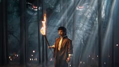 క్రిస్మస్ బరిలో ఆది సాయికుమార్ 'శంబాల' - విశ్వక్ సేన్, రోషన్ మూవీస్‌తో పాటే... బాక్సాఫీస్ వద్ద హ్యాట్రిక్ సందడి?