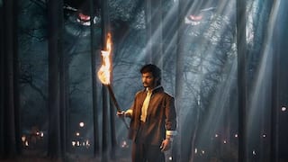 Shambhala Release Date: క్రిస్మస్ బరిలో ఆది సాయికుమార్ 'శంబాల' - విశ్వక్ సేన్, రోషన్ మూవీస్తో పాటే... బాక్సాఫీస్ వద్ద హ్యాట్రిక్ సందడి?