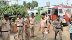 समस्तीपुर: चुनाव ड्यूटी के लिए आए ASI की हार्टअटैक से मौत, जम्मू-कश्मीर का था जवान