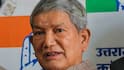 Close Call For Uttarakhand Ex-CM Harish Rawat; Narrowly Escapes Road Accident Near Meerut