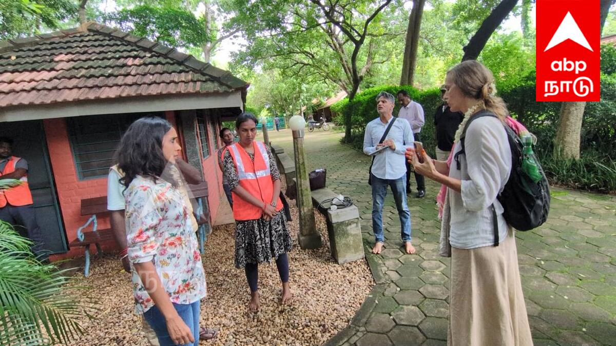 ஆரோவில்லில் சட்ட மீறல், அதிரடி நடவடிக்கை! 'அஃப்சனே கெஸ்ட் ஹவுஸ்' மீண்டும் அறக்கட்டளை வசம்