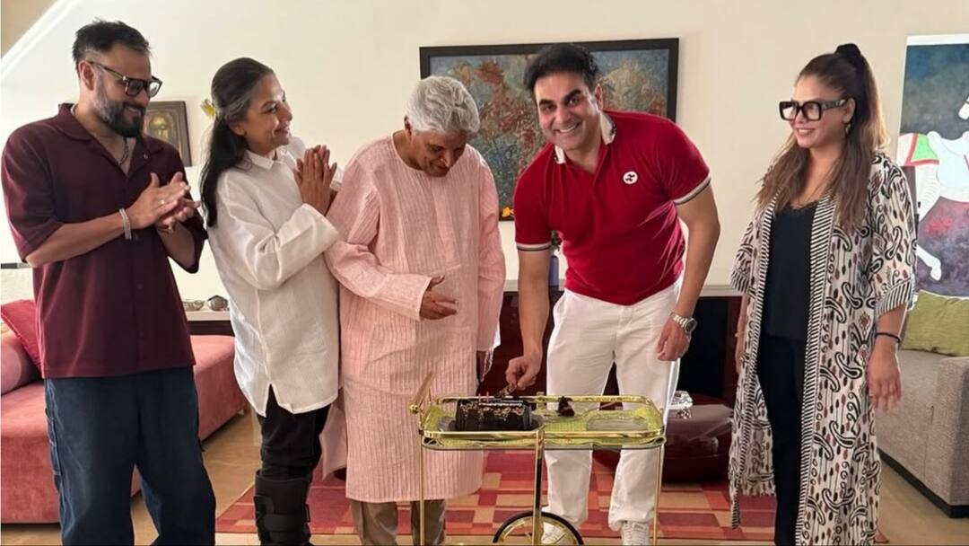 ‘उंगलियों पर नचाएगी...', बेटी के आने पर शबाना आजमी ने दी अरबाज खान को वॉर्निंग, कही ऐसी बात