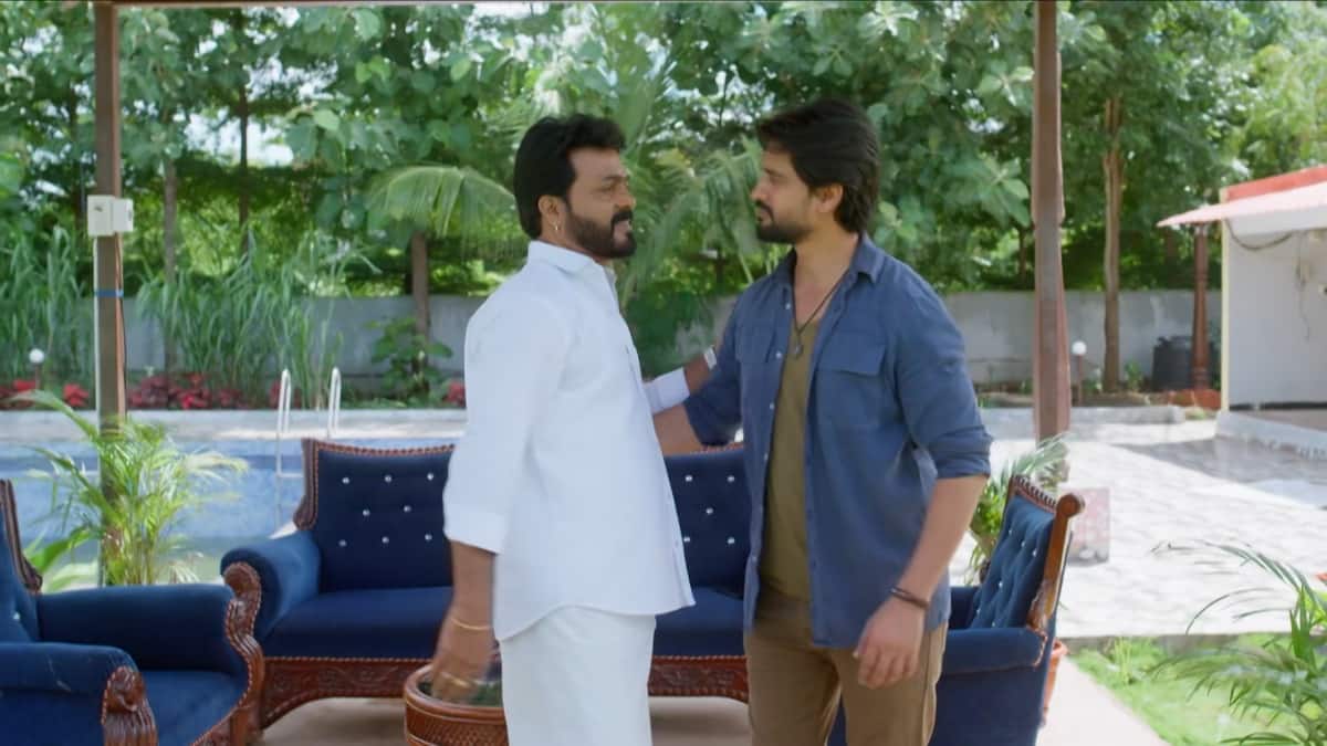 Nuvvunte Naa Jathaga Serial Today October 18th: నువ్వుంటే నా జతగా: దేవా రౌడీయిజం వీడడా? మిథున కలలు చెదిరేనా? ఎమ్మెల్యే కొడుకుని నడిరోడ్డు మీద కొట్టిన దేవా!  :