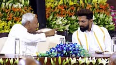 ABP Exclusive: Chirag Paswan Backs Nitish Kumar As CM Face, Says Alliance Harmony Key