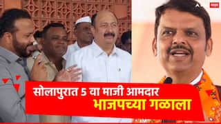 आधी 4, आता आणखी एक माजी आमदार भाजपच्या गळाला? मंत्री जयकुमार गोरेंचे ऑपरेशन लोटस