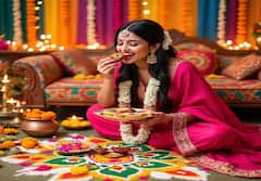 Diwali Health Tips: દિવાળીમાં મીઠાઇ ખાધા બાદ કરો આ કામ કરી જુઓ નહિ વધે વજન
