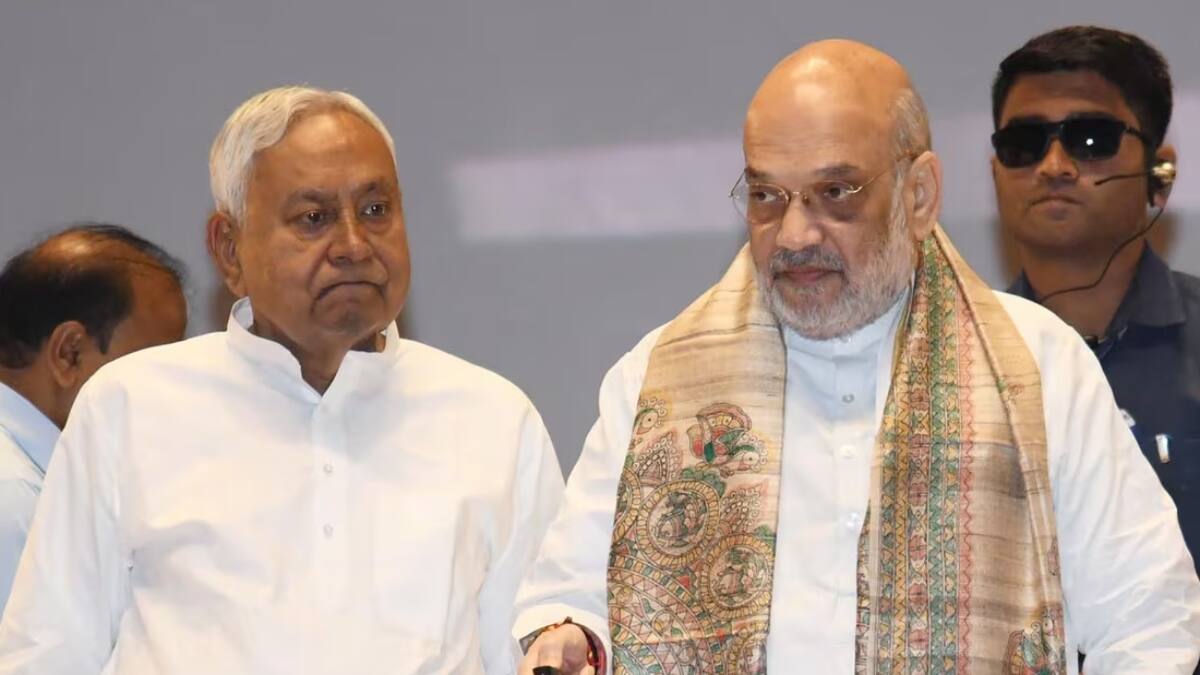 Bihar Election: முதலமைச்சரை ஓரங்கட்டத் துடிக்கும் பாஜக.. முடிவுக்கு வருகிறதா நிதிஷ் சாம்ராஜ்யம்?