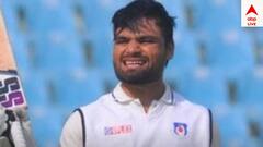 দিলেন ধৈর্য্যের পরিচয়, রঞ্জিতে ম্যাচ বাঁচানো অপরাজিত সেঞ্চুরি রিঙ্কু সিংহের