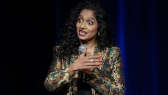 जॉनी लिवर की बेटी जेमी लिवर कॉमेडी से पहले करती थीं लंदन में नौकरी, फिर ऐसे बनाई अलग पहचान