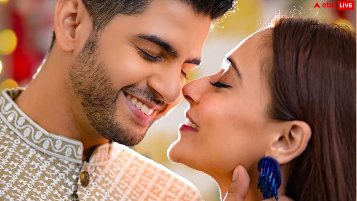 टीवी के 'लक्ष्मण' की 'बहू' सारा खान पति संग हुई रोमांटिक, भड़के यूजर्स ने कहा- कब तक चलेगी शादी?
