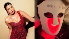 Priyanka Chopra Pampering Her Skin After Covering Three Continents In Just Five Days