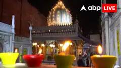 निजामुद्दीन दरगाह में दिवाली से पहले बवाल, इंद्रेश कुमार की मौजूदगी में बुझाए दिये