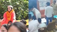 Delhi University Student Slaps Professor: 'I Got Angry Over His Smirking, Verbal Abuse'