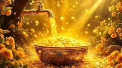 Dhanteras 2025: ధనత్రయోదశి నుంచి బుధాదిత్య యోగం , ఈ రాశుల వారి అదృష్టం ప్రకాశిస్తుంది!
