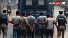 पैर धुलवाकर गंदा पानी पीने के लिए मजबूर करने वाले मामले में NSA लागू, पांच आरोपी गिरफ्तार