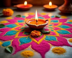 Dhanteras 2025 Diva: ધનતેરસની રાત્રે 13 દીવાથી ઘરને કરો રોશન, જાણો કયાં ક્યાં મૂકશો?