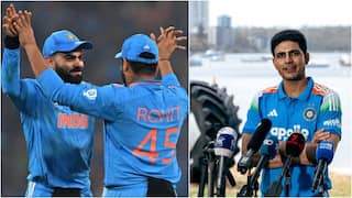 'बाहर कुछ भी..., रोहित-विराट से मेरे रिश्ते में...,' ODI कप्तान शुभमन गिल का हैरान करने वाला बयान