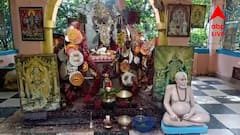 ভবানী পাঠক ও বামাক্ষ্যাপার পূজিত মায়ের দরবারে ছাদহীন আকাশ, নিস্তব্ধতা আর বিশ্বাসের স্রোত