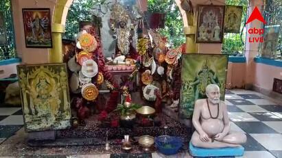 ভবানী পাঠক ও বামাক্ষ্যাপার পূজিত মায়ের দরবারে ছাদহীন আকাশ, নিস্তব্ধতা আর বিশ্বাসের স্রোত ভবানী পাঠক ও বামাক্ষ্যাপার পূজিত মায়ের দরবারে ছাদহীন আকাশ, নিস্তব্ধতা আর বিশ্বাসের স্রোত