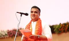 નાયબ મુખ્યમંત્રી તરીકે હર્ષ સંઘવીનો પહેલો નિર્ણય: GSRTCના 36,000 કર્મચારીઓ માટે આ રકમ વધારીને ડબલ કરી, જાણો કેટલો ફાયદો થશે