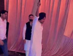 ਪੰਜਾਬ 'ਚ AAP ਵਿਧਾਇਕ ਦੇ ਪੁੱਤ ਨੇ ਕੀਤੀ ਹਵਾਈ ਫਾਈਰਿੰਗ, ਡਾਂਸ ਫਲੋਰ 'ਤੇ ਹਵਾ 'ਚ ਚਲਾਈਆਂ 2 ਗੋਲੀਆਂ, ਮੱਚ ਗਈ ਸਨਸਨੀ