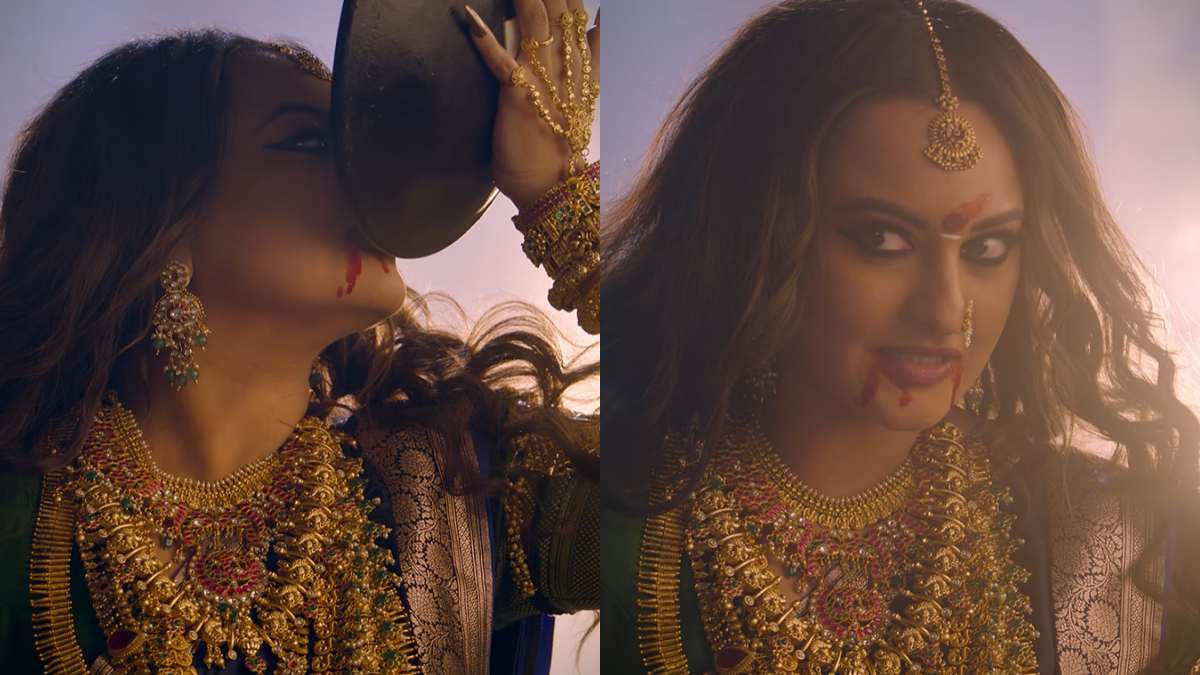 Sonakshi Sinha: గుప్త నిధుల కోసం వేట... రక్తం తాగే రాక్షసత్వం - ఈ 'ధన పిశాచి'ని చూడాలంటే ధైర్యం కావాల్సిందే...