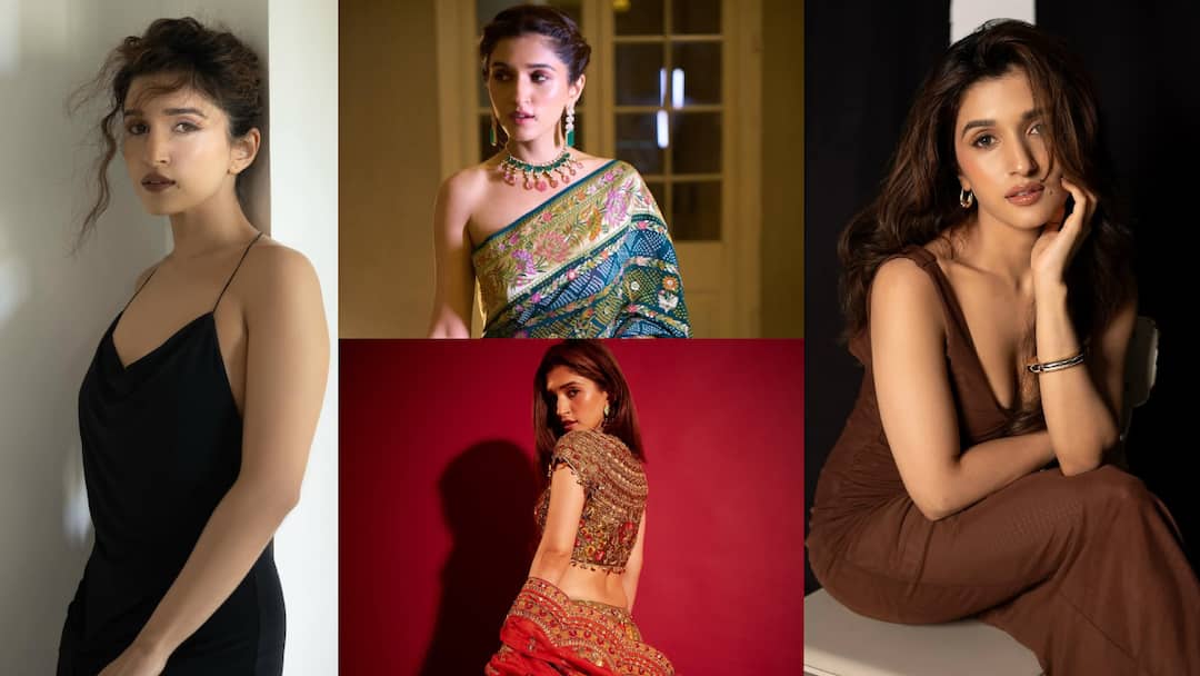 'अनुपमा' की बहू निधि शाह खूबसूरती में देती हैं बड़ी एक्ट्रेसेस को टक्कर, ग्लैमरस लुक देखकर बढ़ जाएंगी धड़कनें