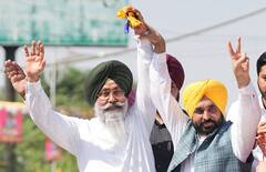 ਤਰਨਤਾਰਨ ਉਪ ਚੋਣ ਲਈ 6 ਉਮੀਦਵਾਰਾਂ ਨੇ ਭਰੀਆਂ ਨਾਮਜ਼ਦਗੀਆਂ, BJP ਉਮੀਦਵਾਰ 'ਤੇ ਦੋ ਅਪਰਾਧਿਕ ਮਾਮਲੇ, 2 ਕਰੋੜ ਰੁਪਏ ਦੀ ਕਾਰ ਚਲਾਉਂਦਾ ਆਪ ਦਾ ਹਰਮੀਤ !